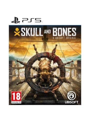 Skull and Bones (Special Edition) (IT/Multi in Game) (PS5) ryhmässä KODINELEKTRONIIKKA / Pelikonsolit & Tarvikkeet / Sony PlayStation 5 / Peli @ TP E-commerce Nordic AB (D36017)