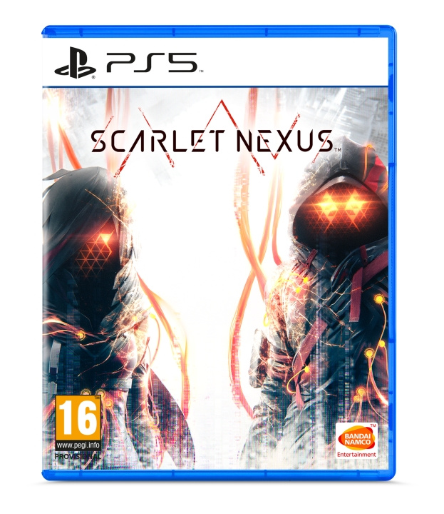 Scarlet Nexus (PS5) ryhmässä KODINELEKTRONIIKKA / Pelikonsolit & Tarvikkeet / Sony PlayStation 5 / Peli @ TP E-commerce Nordic AB (D36018)