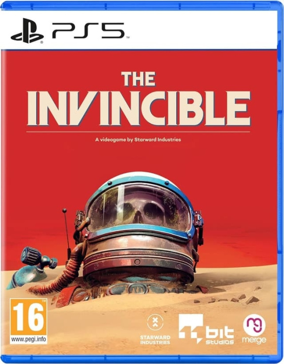 The Invincible (PS5) ryhmässä KODINELEKTRONIIKKA / Pelikonsolit & Tarvikkeet / Sony PlayStation 5 / Peli @ TP E-commerce Nordic AB (D36021)
