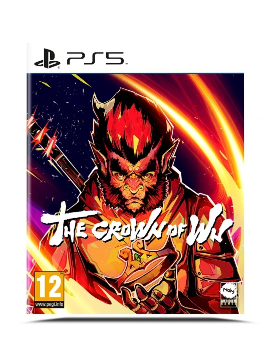 The Crown of Wu (PS5) ryhmässä KODINELEKTRONIIKKA / Pelikonsolit & Tarvikkeet / Sony PlayStation 5 / Peli @ TP E-commerce Nordic AB (D36024)