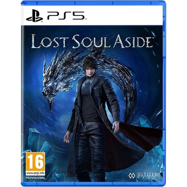 Lost Soul Aside (Nordic) (PS5) ryhmässä KODINELEKTRONIIKKA / Pelikonsolit & Tarvikkeet / Sony PlayStation 5 / Peli @ TP E-commerce Nordic AB (D36025)