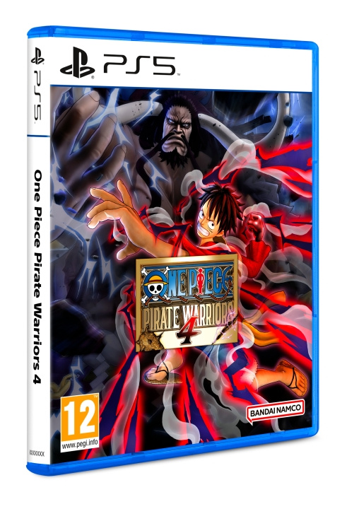 One Piece: Pirate Warriors 4 (PS5) ryhmässä KODINELEKTRONIIKKA / Pelikonsolit & Tarvikkeet / Sony PlayStation 5 / Peli @ TP E-commerce Nordic AB (D36026)