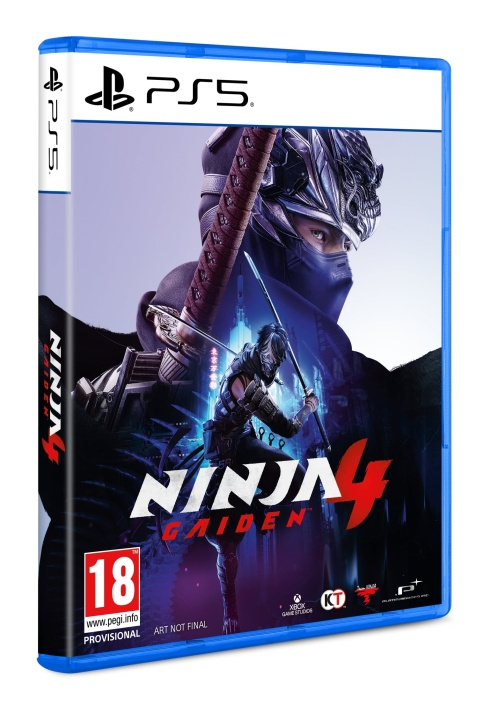 Ninja Gaiden 4 (PS5) ryhmässä KODINELEKTRONIIKKA / Pelikonsolit & Tarvikkeet / Sony PlayStation 5 / Peli @ TP E-commerce Nordic AB (D36041)