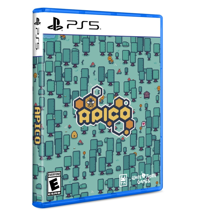 Apico (Limited Run) (Import) (PS5) ryhmässä KODINELEKTRONIIKKA / Pelikonsolit & Tarvikkeet / Sony PlayStation 5 / Peli @ TP E-commerce Nordic AB (D36057)