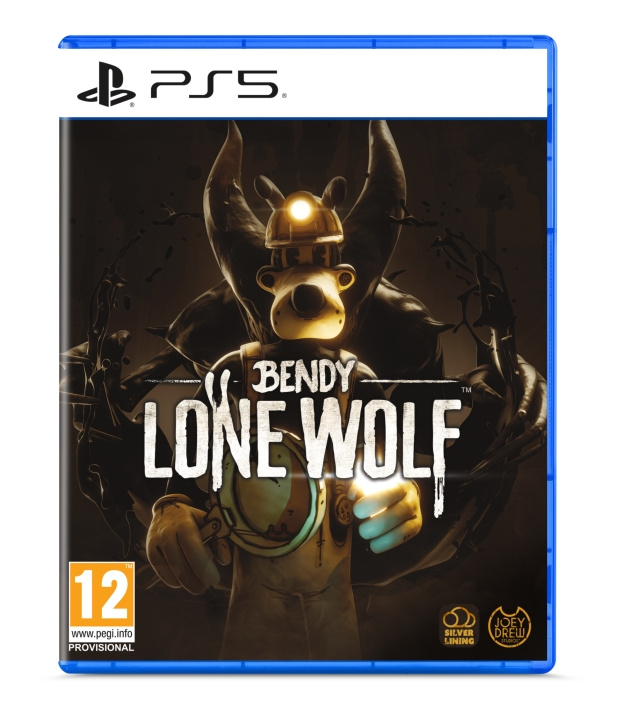 Bendy: Lone Wolf (PS5) ryhmässä KODINELEKTRONIIKKA / Pelikonsolit & Tarvikkeet / Sony PlayStation 5 / Peli @ TP E-commerce Nordic AB (D36073)