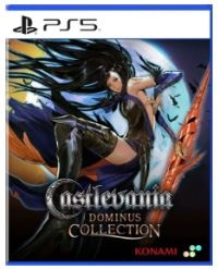 Castlevania Dominus Collection (Import) (PS5) ryhmässä KODINELEKTRONIIKKA / Pelikonsolit & Tarvikkeet / Sony PlayStation 5 / Peli @ TP E-commerce Nordic AB (D36087)