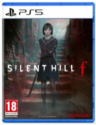 Silent Hill f (Day 1 Edition) (PS5) ryhmässä KODINELEKTRONIIKKA / Pelikonsolit & Tarvikkeet / Sony PlayStation 5 / Peli @ TP E-commerce Nordic AB (D36099)