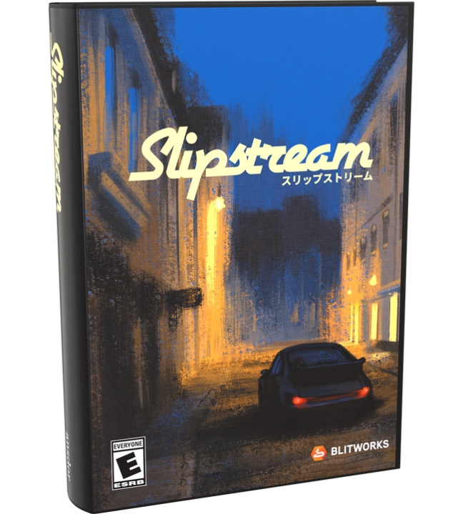 Slipstream (Deluxe Edition) (Import) (PS5) ryhmässä KODINELEKTRONIIKKA / Pelikonsolit & Tarvikkeet / Sony PlayStation 5 / Peli @ TP E-commerce Nordic AB (D36106)