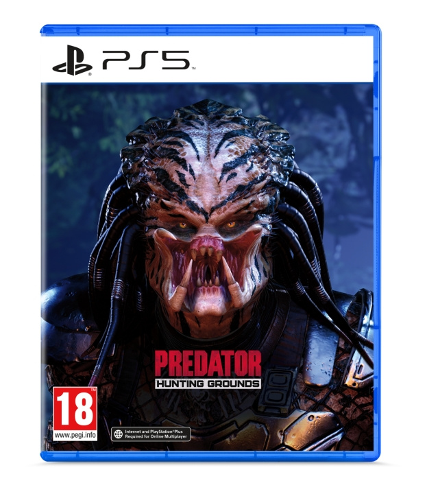 Predator: Hunting Grounds (PS5) ryhmässä KODINELEKTRONIIKKA / Pelikonsolit & Tarvikkeet / Sony PlayStation 5 / Peli @ TP E-commerce Nordic AB (D36111)