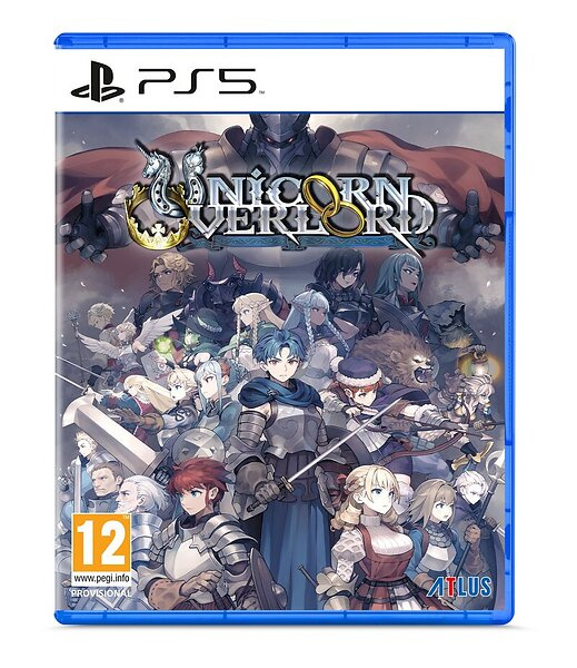 Unicorn Overlord (PS5) ryhmässä KODINELEKTRONIIKKA / Pelikonsolit & Tarvikkeet / Sony PlayStation 5 / Peli @ TP E-commerce Nordic AB (D36113)