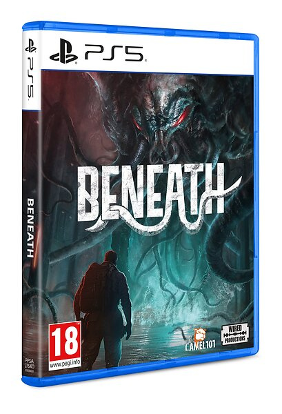 Beneath (PS5) ryhmässä KODINELEKTRONIIKKA / Pelikonsolit & Tarvikkeet / Sony PlayStation 5 / Peli @ TP E-commerce Nordic AB (D36122)