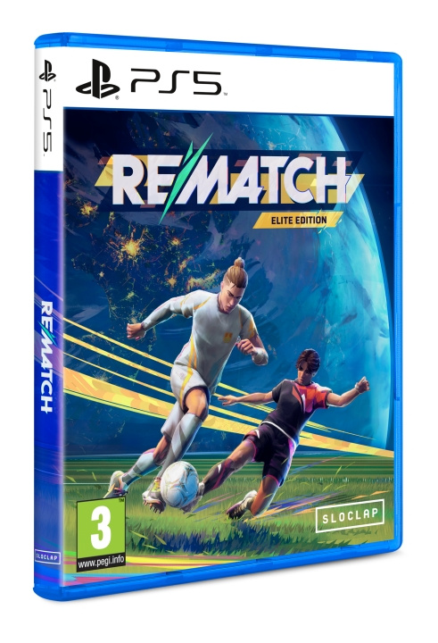 Rematch Elite Edition (PS5) ryhmässä KODINELEKTRONIIKKA / Pelikonsolit & Tarvikkeet / Sony PlayStation 5 / Peli @ TP E-commerce Nordic AB (D36135)