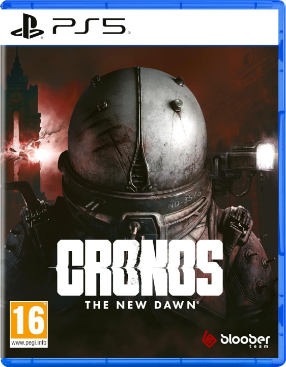 Cronos: The New Dawn (PS5) ryhmässä KODINELEKTRONIIKKA / Pelikonsolit & Tarvikkeet / Sony PlayStation 5 / Peli @ TP E-commerce Nordic AB (D36139)