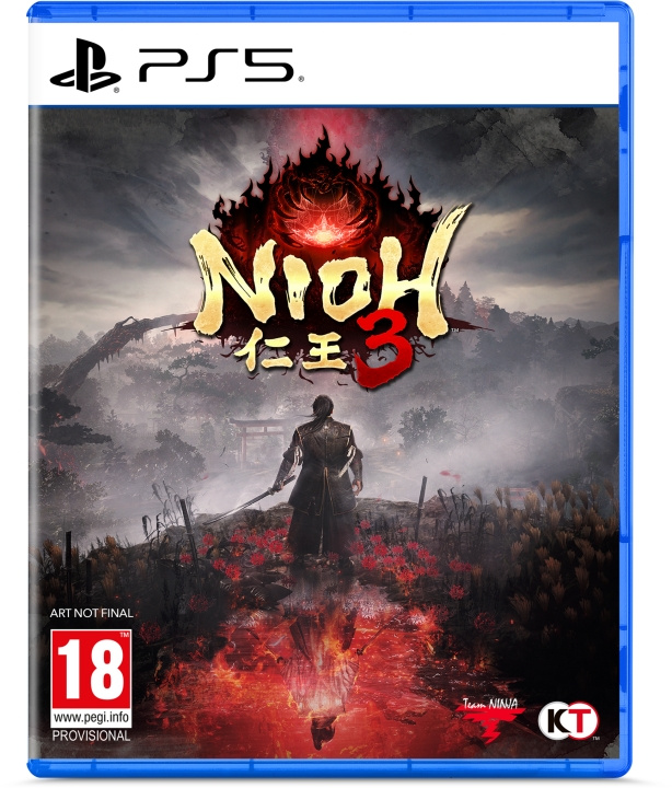 Nioh 3 (PS5) ryhmässä KODINELEKTRONIIKKA / Pelikonsolit & Tarvikkeet / Sony PlayStation 5 / Peli @ TP E-commerce Nordic AB (D36178)