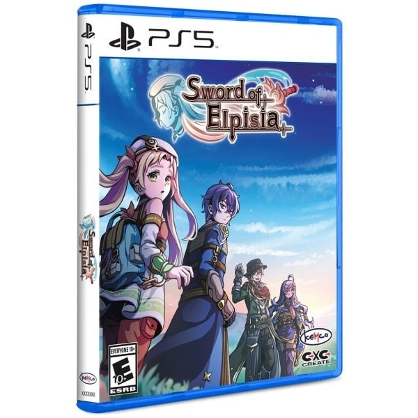 Gigasword (Import) (PS5) ryhmässä KODINELEKTRONIIKKA / Pelikonsolit & Tarvikkeet / Sony PlayStation 5 / Peli @ TP E-commerce Nordic AB (D36183)