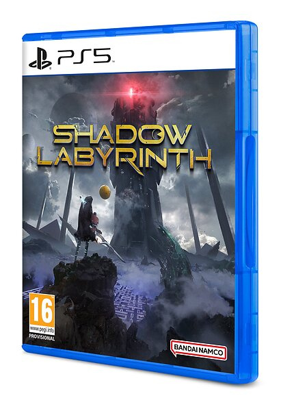 Shadow Labyrinth (IT/Multi in Game) (PS5) ryhmässä KODINELEKTRONIIKKA / Pelikonsolit & Tarvikkeet / Sony PlayStation 5 / Peli @ TP E-commerce Nordic AB (D36192)
