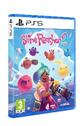 Slime Rancher 2 (PS5) ryhmässä KODINELEKTRONIIKKA / Pelikonsolit & Tarvikkeet / Sony PlayStation 5 / Peli @ TP E-commerce Nordic AB (D36206)