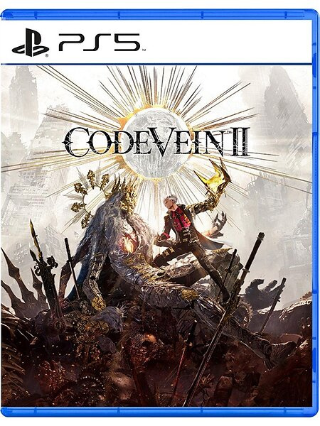 Code Vein II (2) (PS5) ryhmässä KODINELEKTRONIIKKA / Pelikonsolit & Tarvikkeet / Sony PlayStation 5 / Peli @ TP E-commerce Nordic AB (D36221)