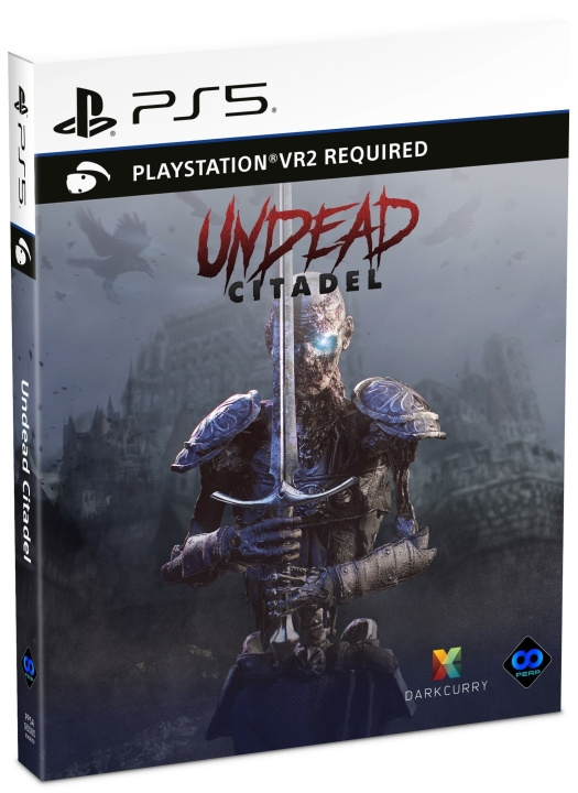 Undead The Citadel (PS5) ryhmässä KODINELEKTRONIIKKA / Pelikonsolit & Tarvikkeet / Sony PlayStation 5 / Peli @ TP E-commerce Nordic AB (D36226)