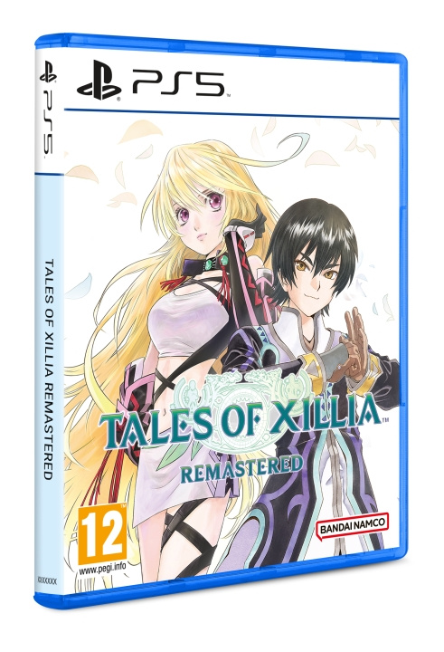 Tales Of Xillia Remastered (PS5) ryhmässä KODINELEKTRONIIKKA / Pelikonsolit & Tarvikkeet / Sony PlayStation 5 / Peli @ TP E-commerce Nordic AB (D36235)