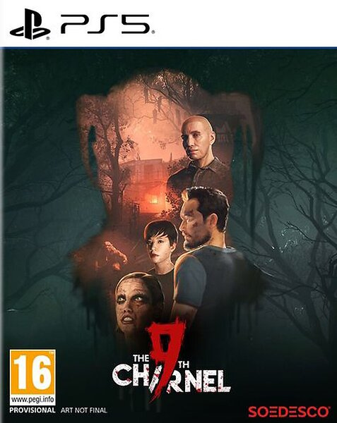The 9th Charnel (PS5) ryhmässä KODINELEKTRONIIKKA / Pelikonsolit & Tarvikkeet / Sony PlayStation 5 / Peli @ TP E-commerce Nordic AB (D36238)