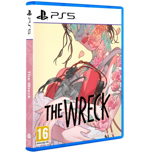 The Wreck (PS5) ryhmässä KODINELEKTRONIIKKA / Pelikonsolit & Tarvikkeet / Sony PlayStation 5 / Peli @ TP E-commerce Nordic AB (D36247)