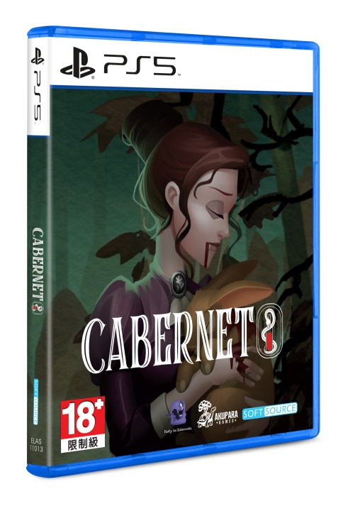 Cabernet (Import) (PS5) ryhmässä KODINELEKTRONIIKKA / Pelikonsolit & Tarvikkeet / Sony PlayStation 5 / Peli @ TP E-commerce Nordic AB (D36265)