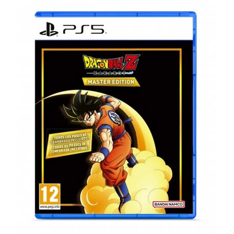 Dragon Ball Z: Kararot Master Edition (PS5) ryhmässä KODINELEKTRONIIKKA / Pelikonsolit & Tarvikkeet / Sony PlayStation 5 / Peli @ TP E-commerce Nordic AB (D36267)