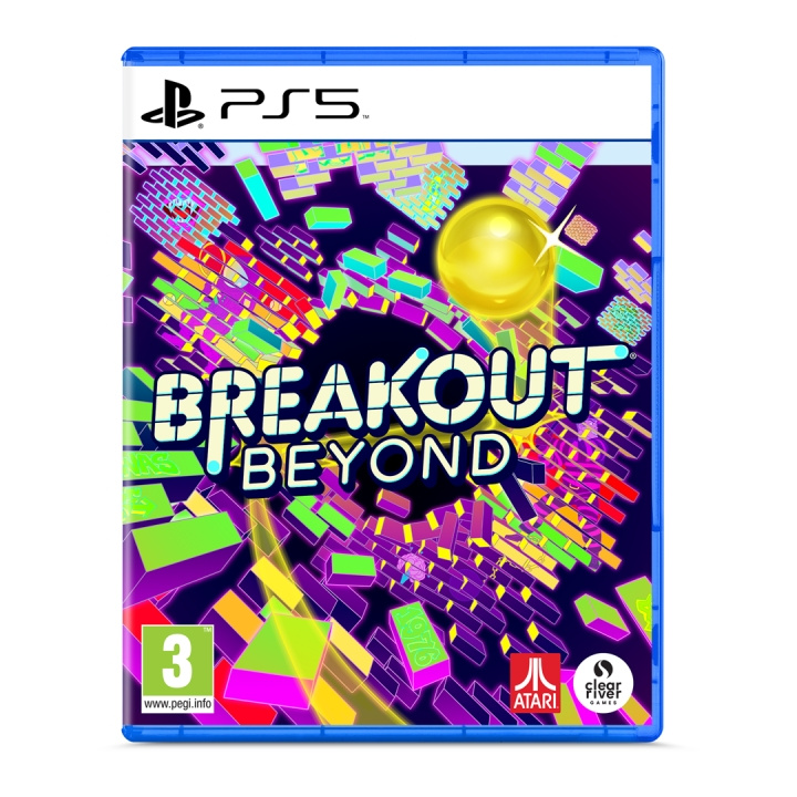 Breakout Beyond (PS5) ryhmässä KODINELEKTRONIIKKA / Pelikonsolit & Tarvikkeet / Sony PlayStation 5 / Peli @ TP E-commerce Nordic AB (D36270)
