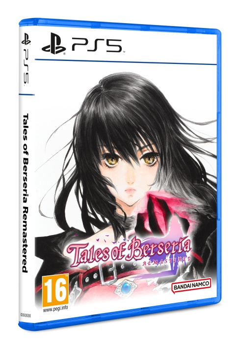 Tales Of Berseria Remastered (PS5) ryhmässä KODINELEKTRONIIKKA / Pelikonsolit & Tarvikkeet / Sony PlayStation 5 / Peli @ TP E-commerce Nordic AB (D36275)