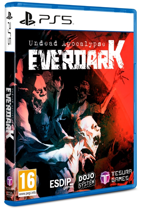 Everdark: Undead Apogalypse (PS5) ryhmässä KODINELEKTRONIIKKA / Pelikonsolit & Tarvikkeet / Sony PlayStation 5 / Peli @ TP E-commerce Nordic AB (D36300)