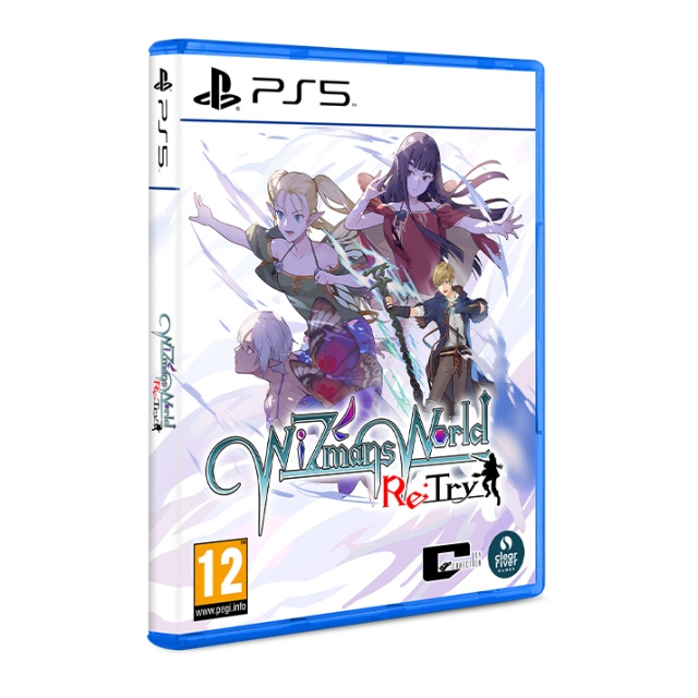 Wizman\'s World ReTry (PS5) ryhmässä KODINELEKTRONIIKKA / Pelikonsolit & Tarvikkeet / Sony PlayStation 5 / Peli @ TP E-commerce Nordic AB (D36304)