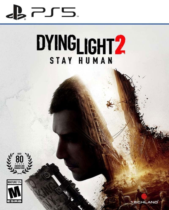 Dying Light 2: Stay Human (Import) (PS5) ryhmässä KODINELEKTRONIIKKA / Pelikonsolit & Tarvikkeet / Sony PlayStation 5 / Peli @ TP E-commerce Nordic AB (D36315)