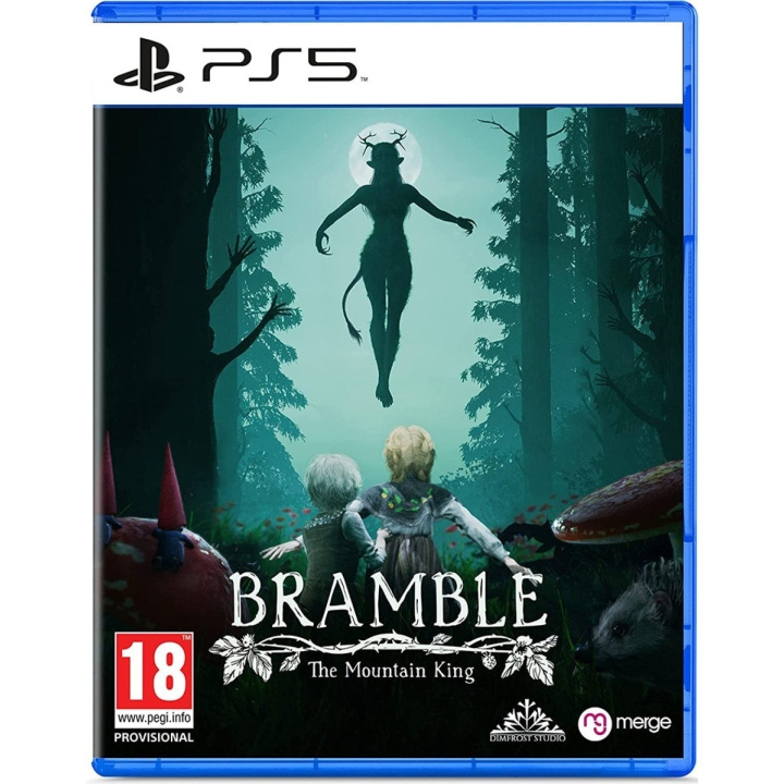 Bramble: The Mountain King (PS5) ryhmässä KODINELEKTRONIIKKA / Pelikonsolit & Tarvikkeet / Sony PlayStation 5 / Peli @ TP E-commerce Nordic AB (D36327)