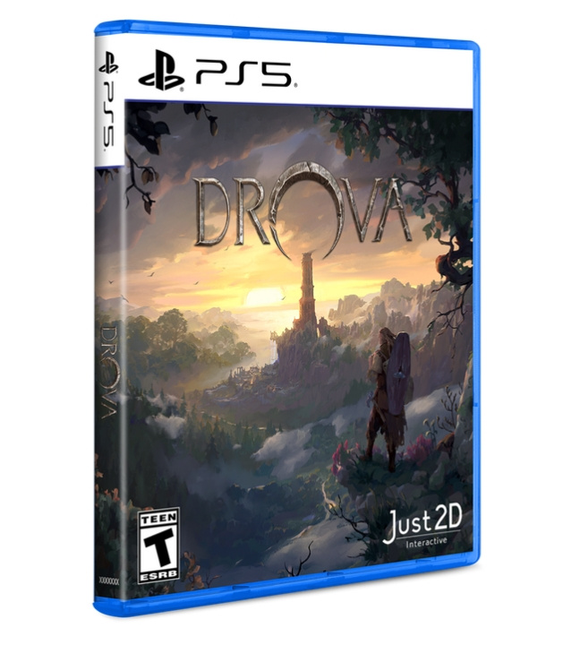 Drova - Forsaken Kin (Limited Run) (Import) (PS5) ryhmässä KODINELEKTRONIIKKA / Pelikonsolit & Tarvikkeet / Sony PlayStation 5 / Peli @ TP E-commerce Nordic AB (D36334)