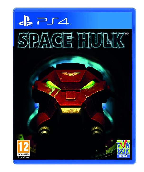 Funbox Space Hulk ryhmässä KODINELEKTRONIIKKA / Pelikonsolit & Tarvikkeet / Sony PlayStation 4 / Peli @ TP E-commerce Nordic AB (D36353)
