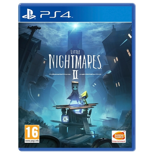 Bandai Namco ​Little Nightmares II (2) ryhmässä KODINELEKTRONIIKKA / Pelikonsolit & Tarvikkeet / Sony PlayStation 4 / Peli @ TP E-commerce Nordic AB (D36358)