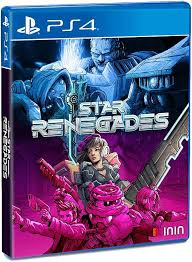 RAW Star Renegades ryhmässä KODINELEKTRONIIKKA / Pelikonsolit & Tarvikkeet / Sony PlayStation 4 / Peli @ TP E-commerce Nordic AB (D36363)