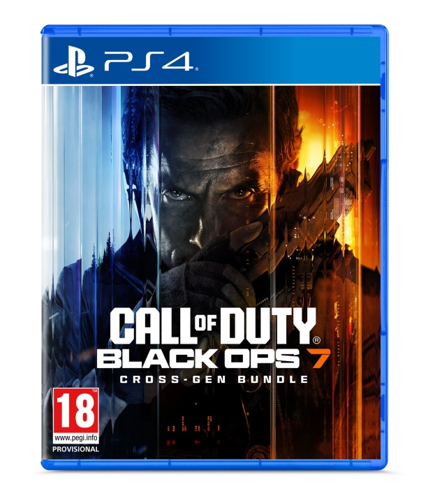 Activision Call of Duty: Black Ops 7 ryhmässä KODINELEKTRONIIKKA / Pelikonsolit & Tarvikkeet / Sony PlayStation 4 / Peli @ TP E-commerce Nordic AB (D36385)