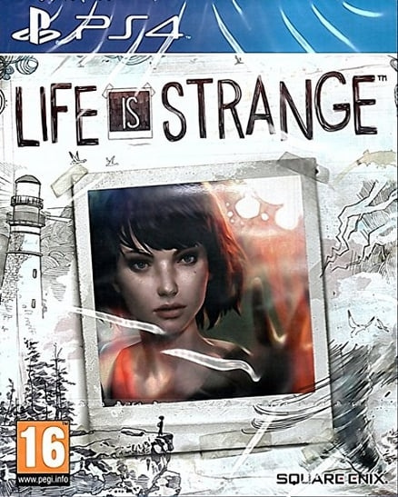 Square Enix Life is Strange ryhmässä KODINELEKTRONIIKKA / Pelikonsolit & Tarvikkeet / Sony PlayStation 4 / Peli @ TP E-commerce Nordic AB (D36401)