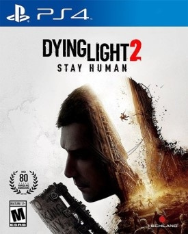 Warner Bros Dying Light 2 Stay Human (Import) ryhmässä KODINELEKTRONIIKKA / Pelikonsolit & Tarvikkeet / Sony PlayStation 4 / Peli @ TP E-commerce Nordic AB (D36409)