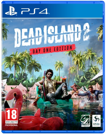 Deep Silver Dead Island 2 ryhmässä KODINELEKTRONIIKKA / Pelikonsolit & Tarvikkeet / Sony PlayStation 4 / Peli @ TP E-commerce Nordic AB (D36438)