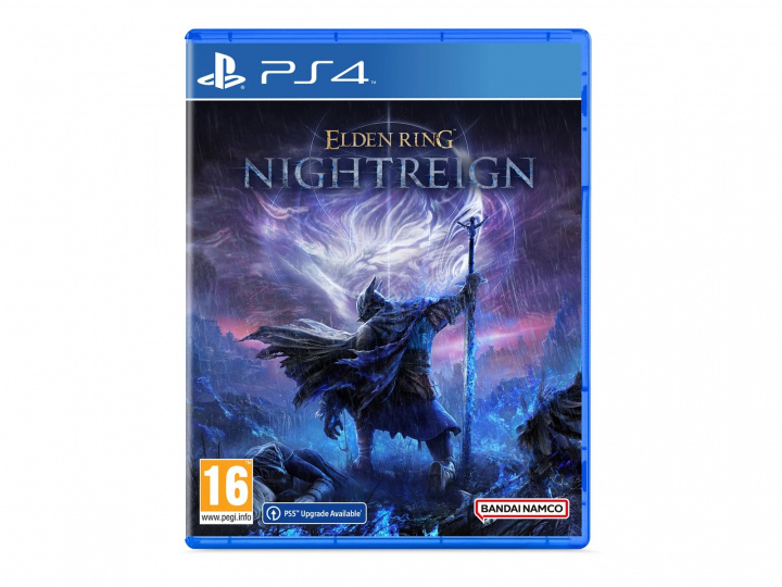 Bandai Namco Elden Ring Nightreign ryhmässä KODINELEKTRONIIKKA / Pelikonsolit & Tarvikkeet / Sony PlayStation 4 / Peli @ TP E-commerce Nordic AB (D36466)