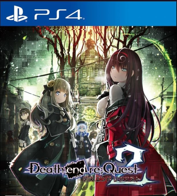 Idea Factory Death end reQuest 2 ryhmässä KODINELEKTRONIIKKA / Pelikonsolit & Tarvikkeet / Sony PlayStation 4 / Peli @ TP E-commerce Nordic AB (D36496)