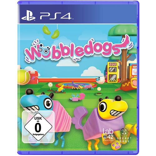 Secret Mode Limited Wobbledogs ryhmässä KODINELEKTRONIIKKA / Pelikonsolit & Tarvikkeet / Sony PlayStation 4 / Peli @ TP E-commerce Nordic AB (D36503)