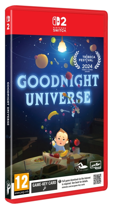 Skybound Games Goodnight Universe ryhmässä KODINELEKTRONIIKKA / Pelikonsolit & Tarvikkeet / Nintendo Switch 2 / Pelit @ TP E-commerce Nordic AB (D36504)