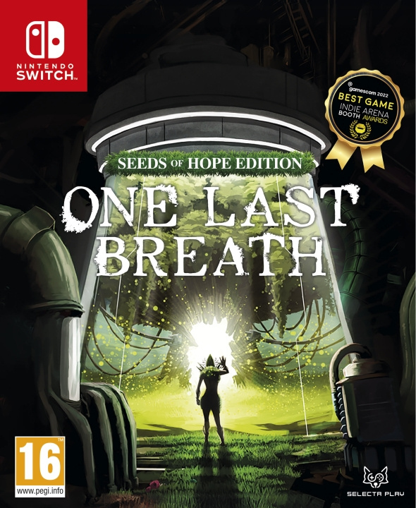 One Last Breath (Collectors Edition) (Switch) ryhmässä KODINELEKTRONIIKKA / Pelikonsolit & Tarvikkeet / Nintendo Switch / Pelit @ TP E-commerce Nordic AB (D36601)