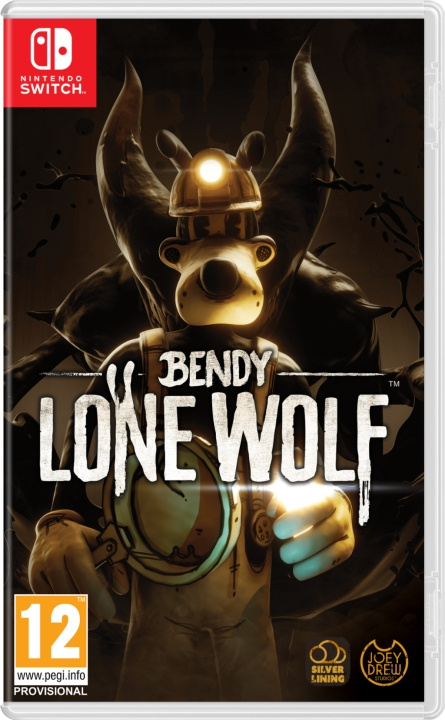 Bendy: Lone Wolf (Switch) ryhmässä KODINELEKTRONIIKKA / Pelikonsolit & Tarvikkeet / Nintendo Switch / Pelit @ TP E-commerce Nordic AB (D36673)