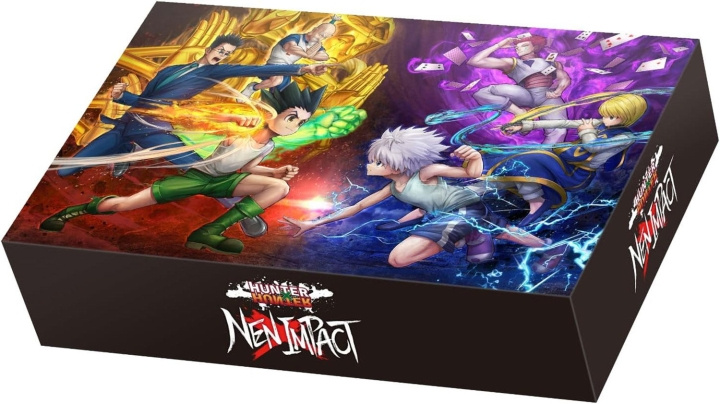 Hunter x Hunter Nen x Impact (Limited Edition) (Switch) ryhmässä KODINELEKTRONIIKKA / Pelikonsolit & Tarvikkeet / Nintendo Switch / Pelit @ TP E-commerce Nordic AB (D36703)