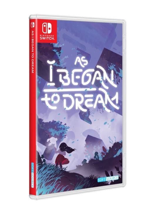 As I Began To Dream (Import) (Switch) ryhmässä KODINELEKTRONIIKKA / Pelikonsolit & Tarvikkeet / Nintendo Switch / Pelit @ TP E-commerce Nordic AB (D36737)